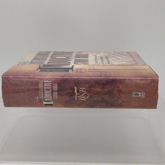 International Inductive Study Bible: New American Standard Bible 1993 - Picture 12 of 16